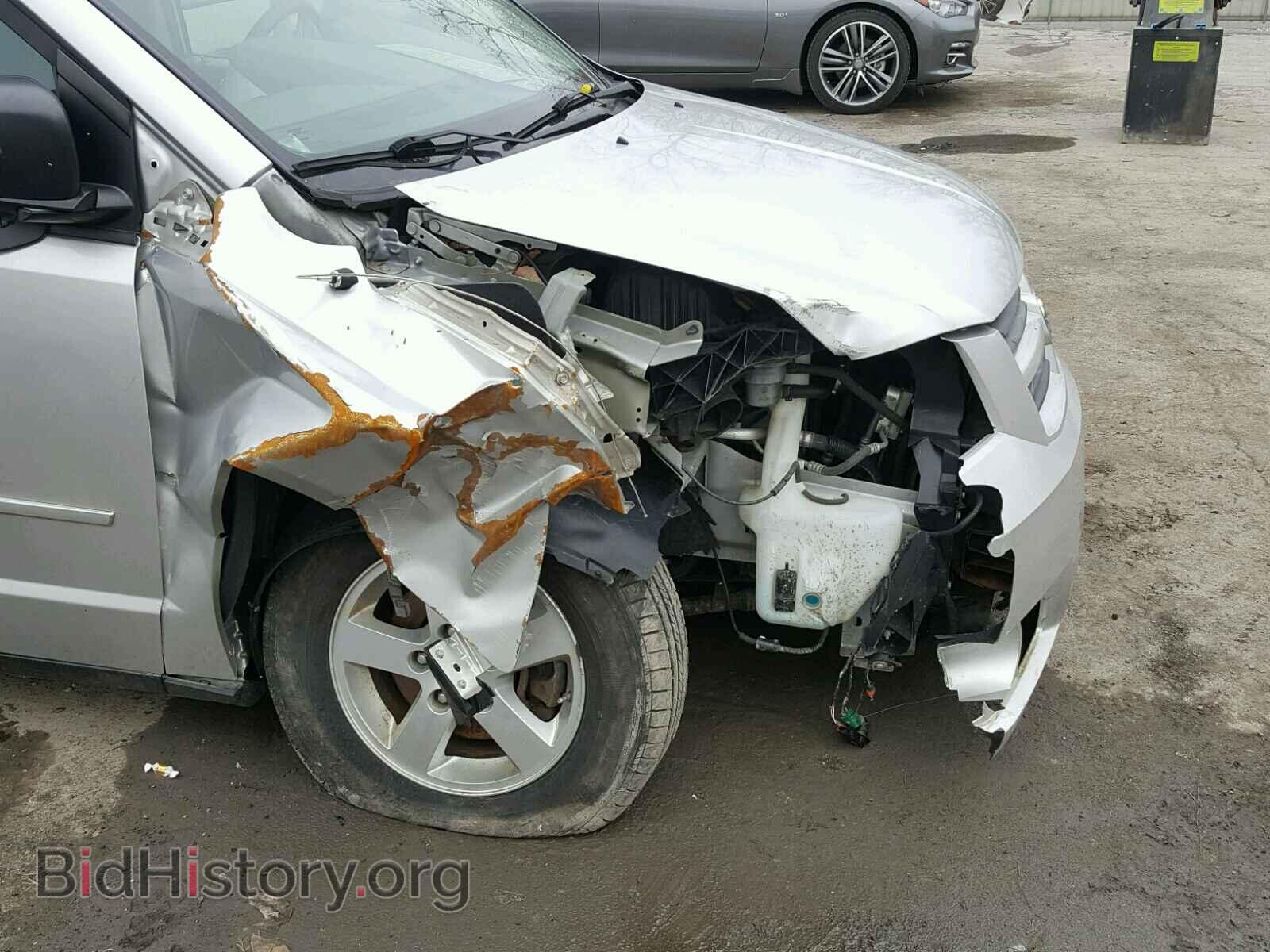 2010 DODGE CARAVAN - VIN: 2D4RN4DE3AR191770 - Photo 9