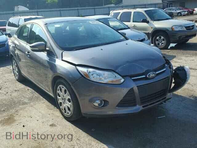 Photo 1FAHP3F29CL434127 - FORD FOCUS 2012