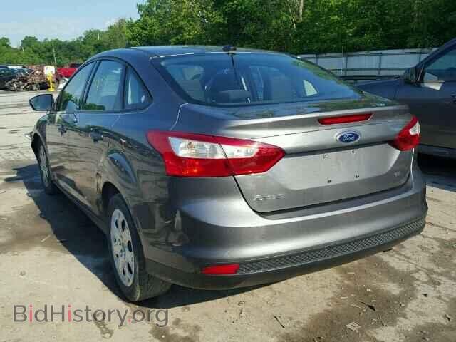2012 FORD FOCUS - VIN: 1FAHP3F29CL434127 - Фото 3