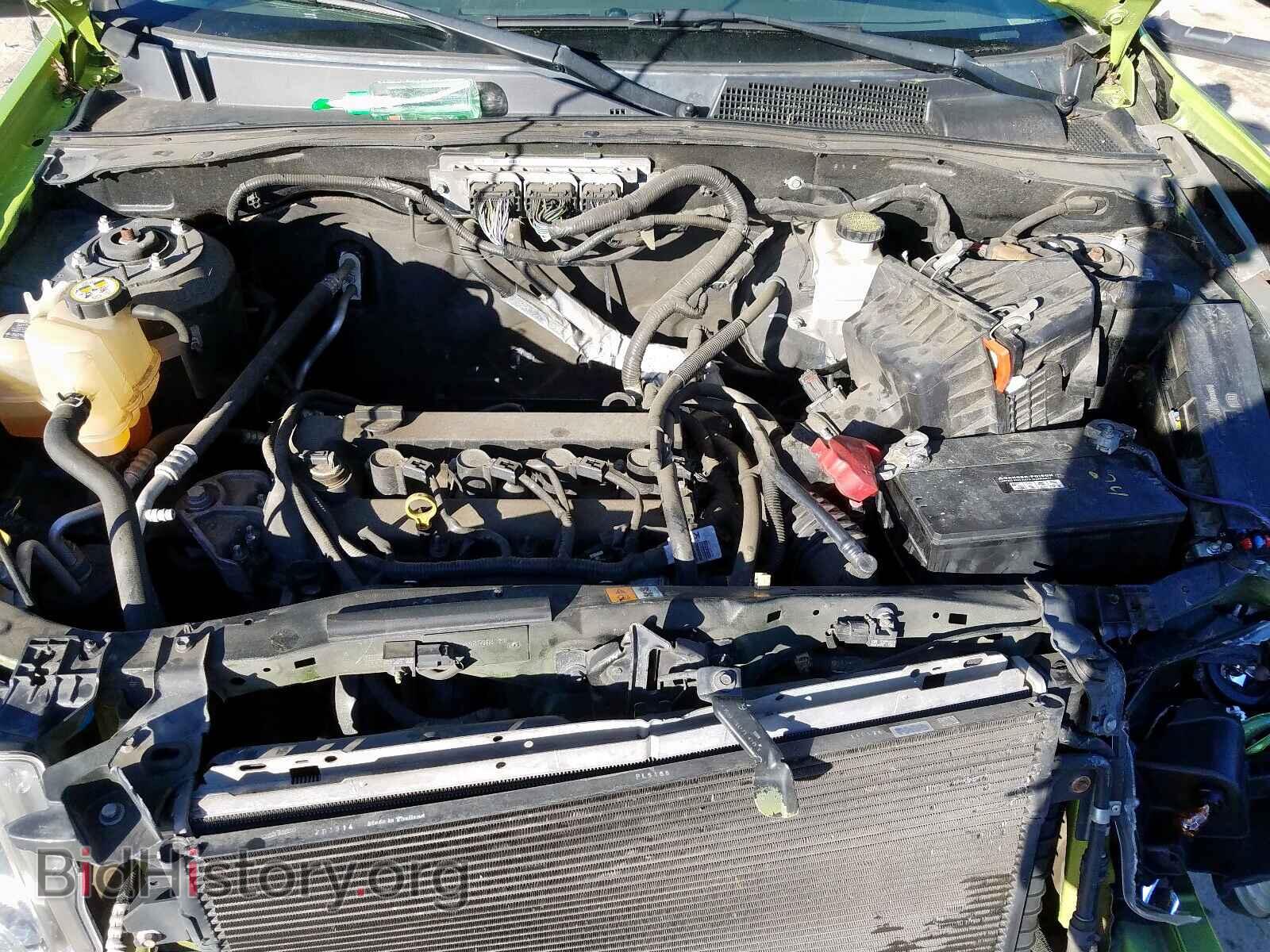 2011 FORD ESCAPE - VIN: 1FMCU0C70BKB59128 - Фото 7