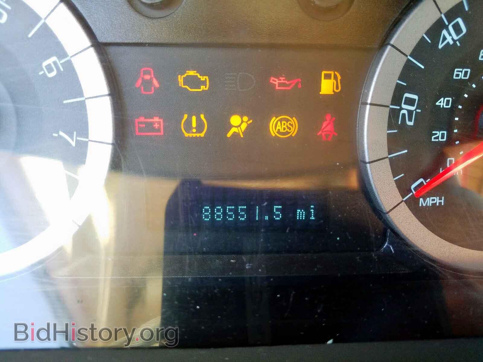 2011 FORD ESCAPE - VIN: 1FMCU0C70BKB59128 - Фото 8