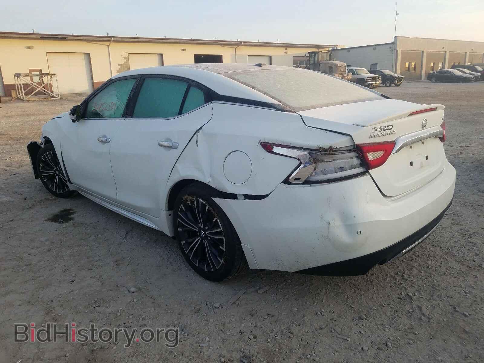 2017 NISSAN MAXIMA - VIN: 1N4AA6AP4HC400580 - Фото 3