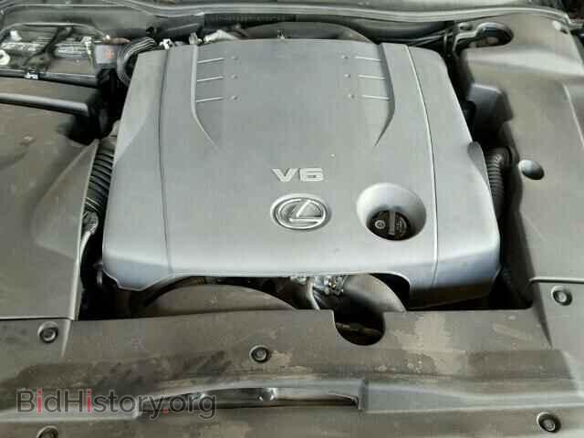 2007 LEXUS IS250 - VIN: JTHBK262375032752 - Фото 7