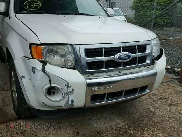 2012 FORD ESCAPE - VIN: 1FMCU9EG1CKA29684 - Фото 9