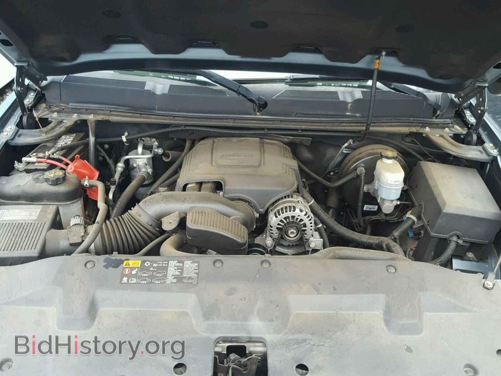 2011 CHEVROLET SILVERADO - VIN: 3GCPCSE01BG164950 - Фото 7