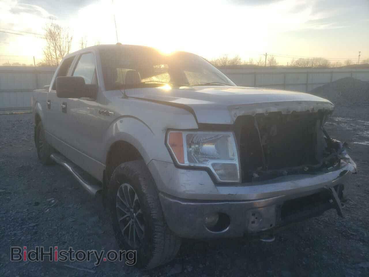 Photo 1FTFW1EF8BFA54819 - FORD F-150 2011