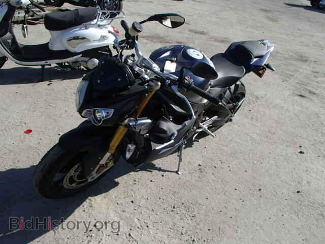 2014 BMW MOTORCYCLE - VIN: WB10D1205EZ198890 - Фото 2