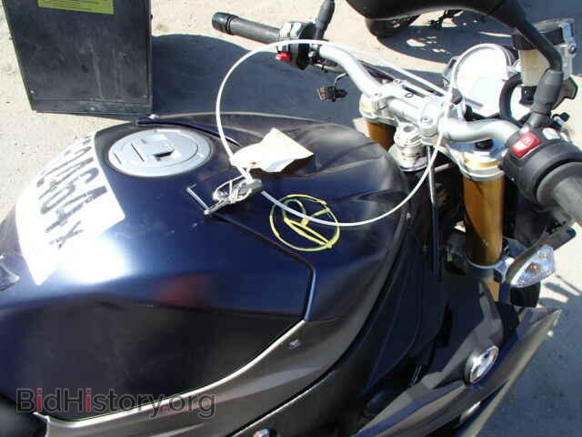 2014 BMW MOTORCYCLE - VIN: WB10D1205EZ198890 - Фото 5