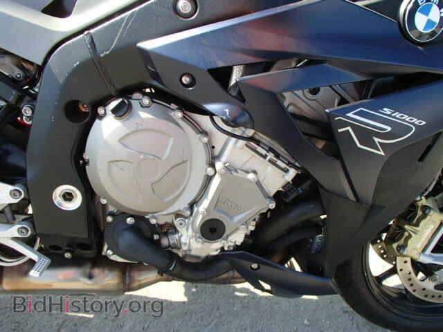 2014 BMW MOTORCYCLE - VIN: WB10D1205EZ198890 - Фото 7