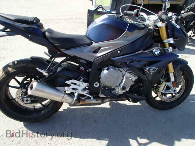 2014 BMW MOTORCYCLE - VIN: WB10D1205EZ198890 - Фото 9