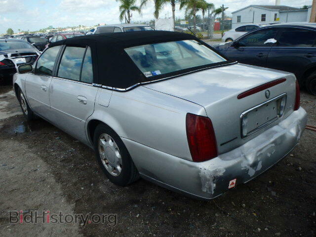 2000 CADILLAC DEVILLE - VIN: 1G6KD54Y6YU266382 - Photo 3
