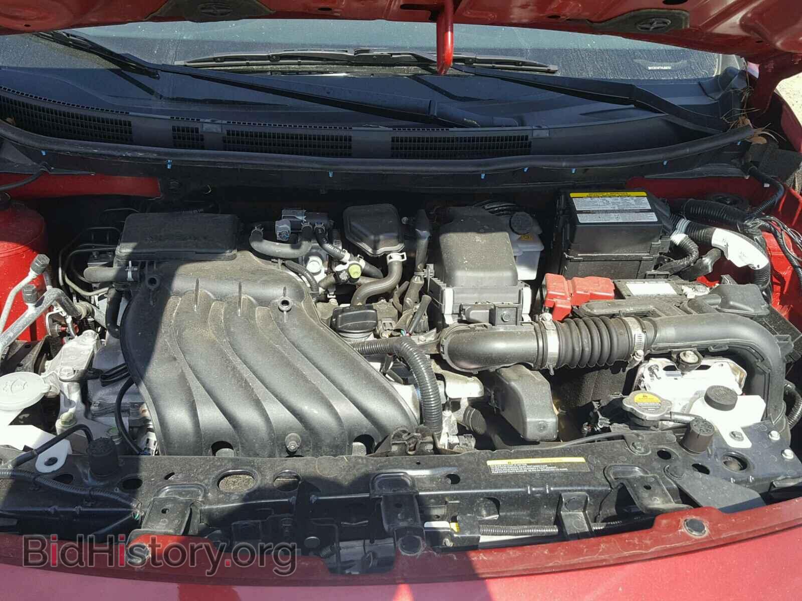 2017 NISSAN VERSA - VIN: 3N1CN7AP7HL856707 - Фото 7