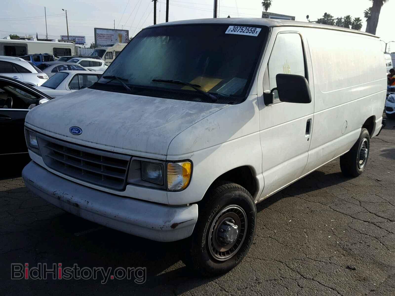 1995 FORD ECONOLINE - VIN: 1FTJE34G9SHB15280 - Photo 2
