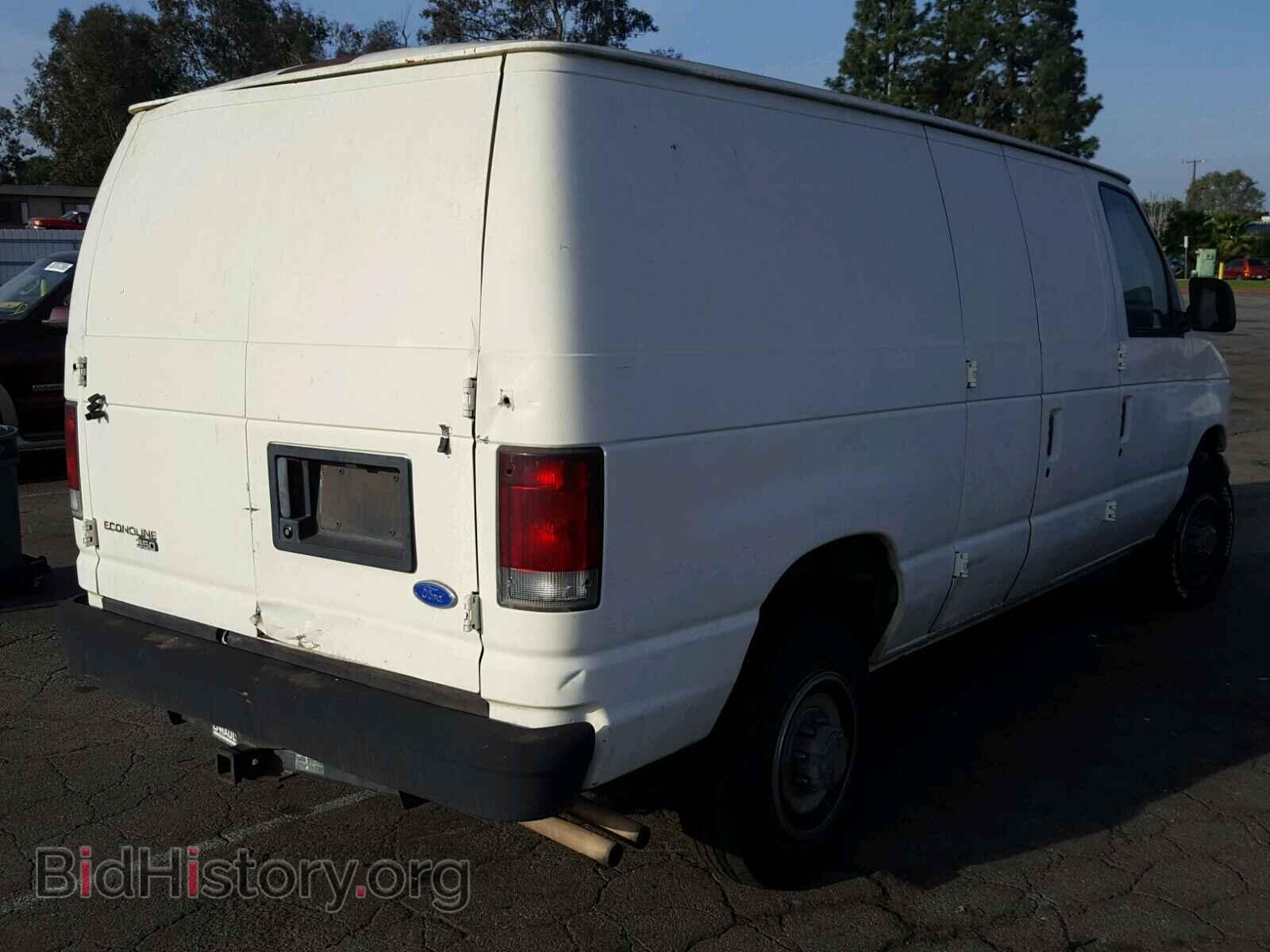 1995 FORD ECONOLINE - VIN: 1FTJE34G9SHB15280 - Photo 4