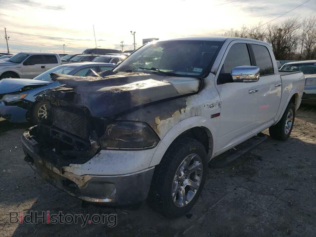 2017 RAM 1500 - VIN: 1C6RR7NM8HS670808 - Фото 2