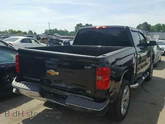 2014 CHEVROLET SILVERADO - VIN: 3GCUKSEC1EG274885 - Фото 4
