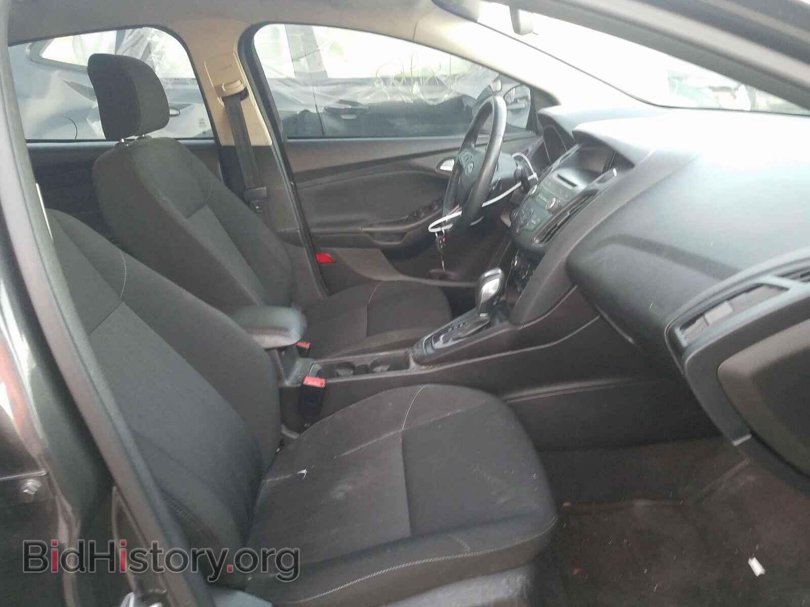 2015 FORD FOCUS - VIN: 1FADP3F2XFL287593 - Фото 5
