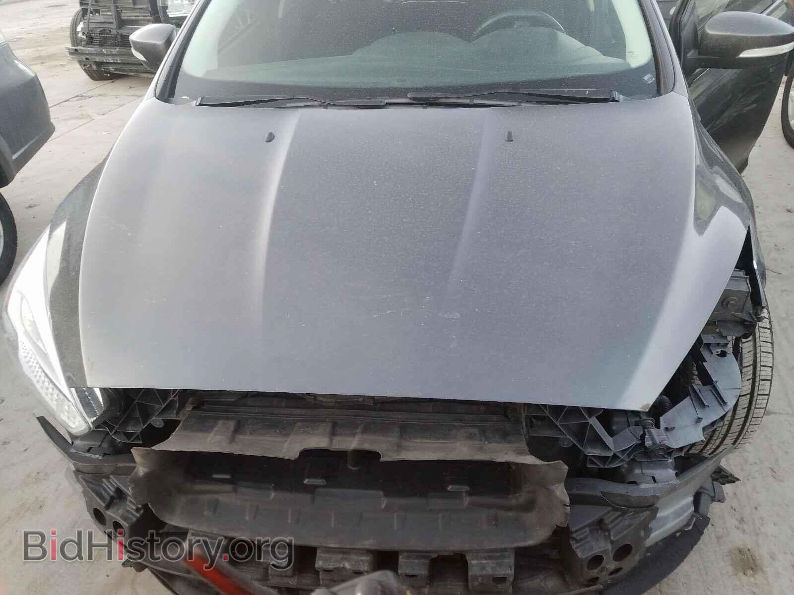 2015 FORD FOCUS - VIN: 1FADP3F2XFL287593 - Фото 7