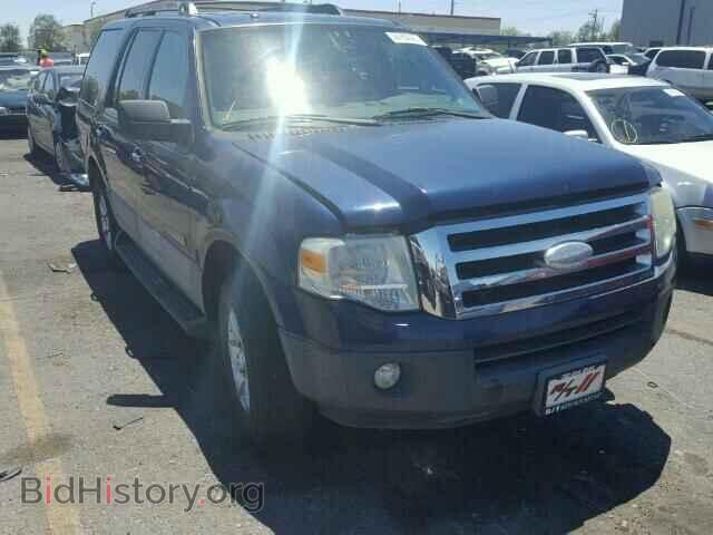 Фотография 1FMFU15587LA51629 - FORD EXPEDITION 2007