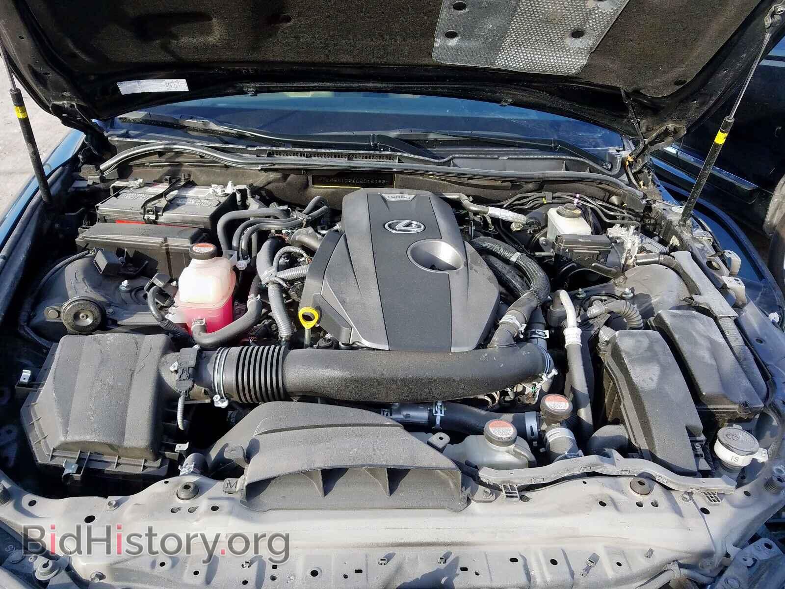 2016 LEXUS IS - VIN: JTHBA1D26G5018182 - Фото 7