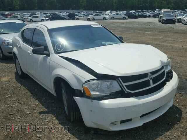 Photo 1B3CC4FB4AN220977 - DODGE AVENGER 2010
