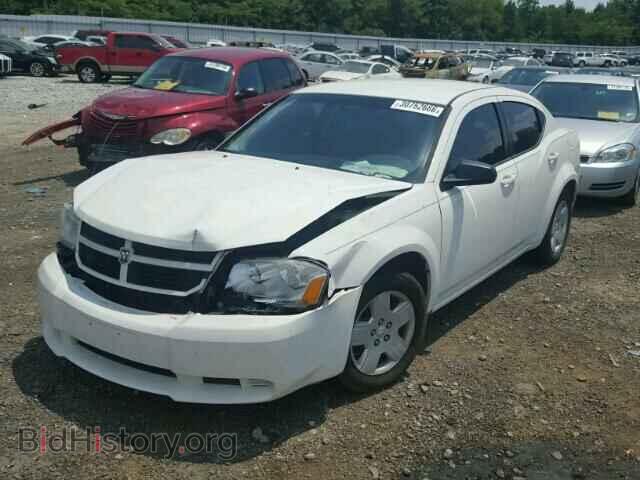 2010 DODGE AVENGER - VIN: 1B3CC4FB4AN220977 - Фото 2