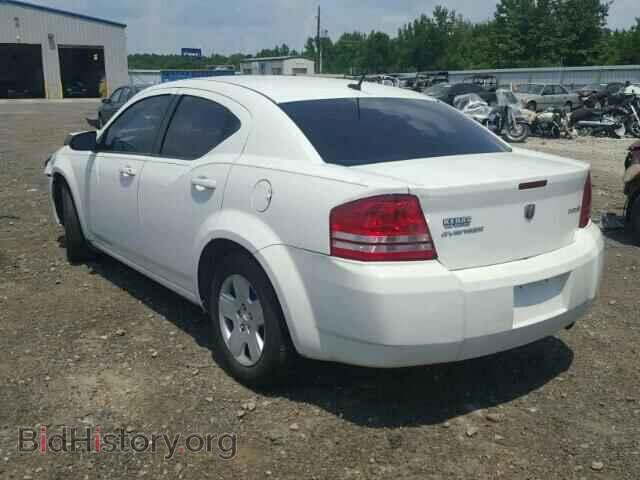 2010 DODGE AVENGER - VIN: 1B3CC4FB4AN220977 - Фото 3