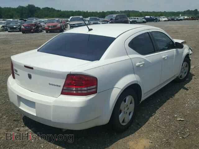 2010 DODGE AVENGER - VIN: 1B3CC4FB4AN220977 - Фото 4
