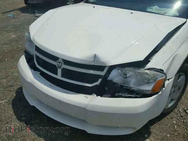 2010 DODGE AVENGER - VIN: 1B3CC4FB4AN220977 - Фото 10