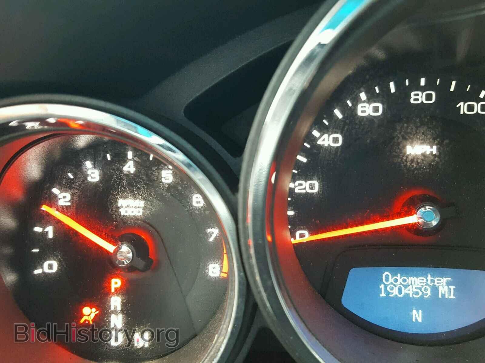 2008 CADILLAC CTS - VIN: 1G6DF577980134617 - Фото 8