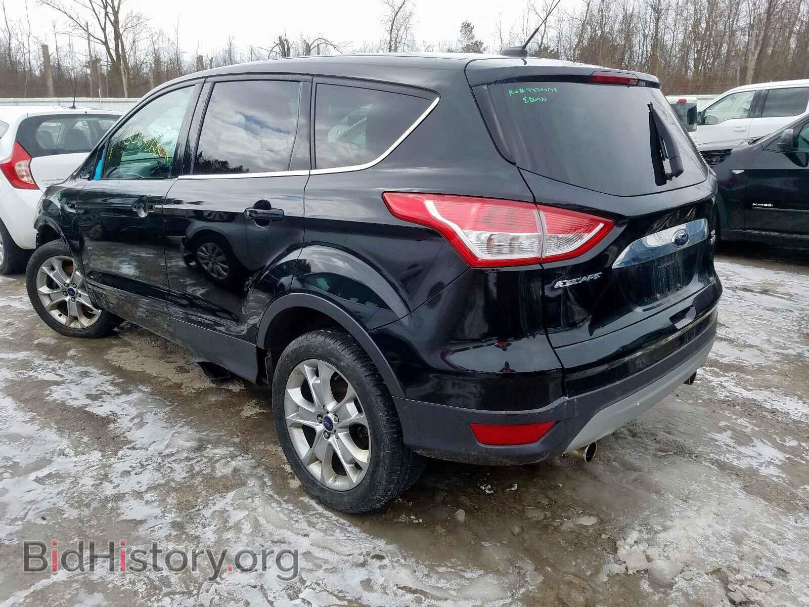 2013 FORD ESCAPE - VIN: 1FMCU0H94DUB29647 - Фото 3
