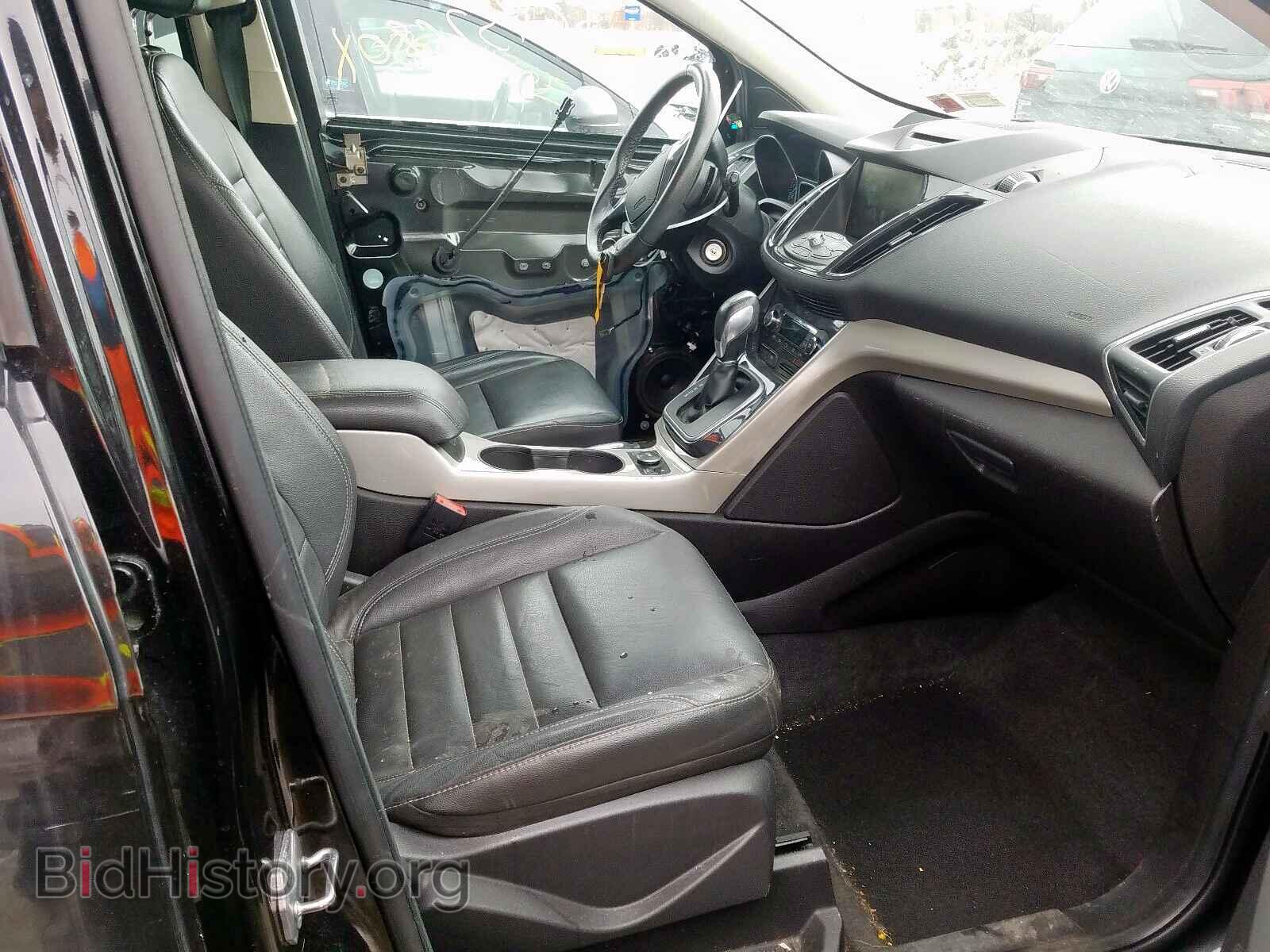 2013 FORD ESCAPE - VIN: 1FMCU0H94DUB29647 - Фото 5