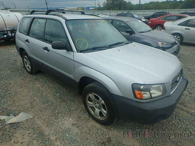 Photo JF1SG63603H771769 - SUBARU FORESTER 2003
