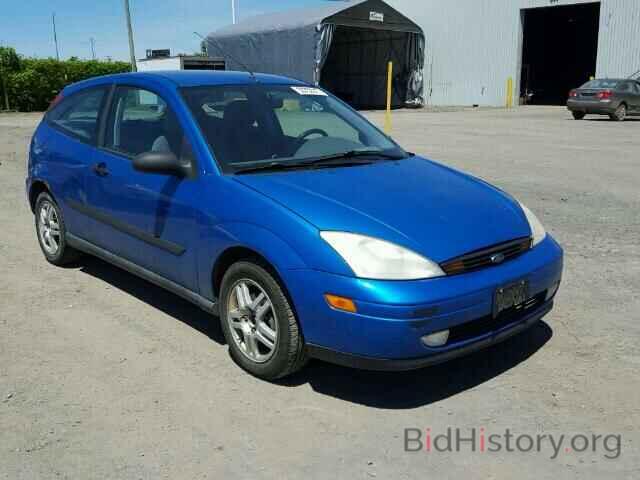 Photo 3FAFP3133YR131781 - FORD FOCUS 2000