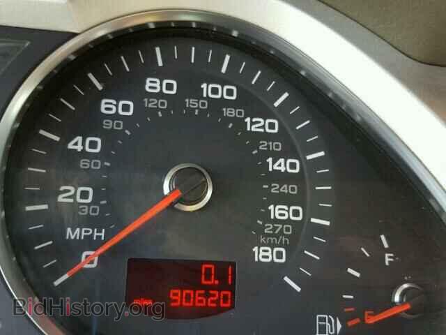 2010 AUDI A6 - VIN: WAUKGAFB7AN025272 - Фото 8
