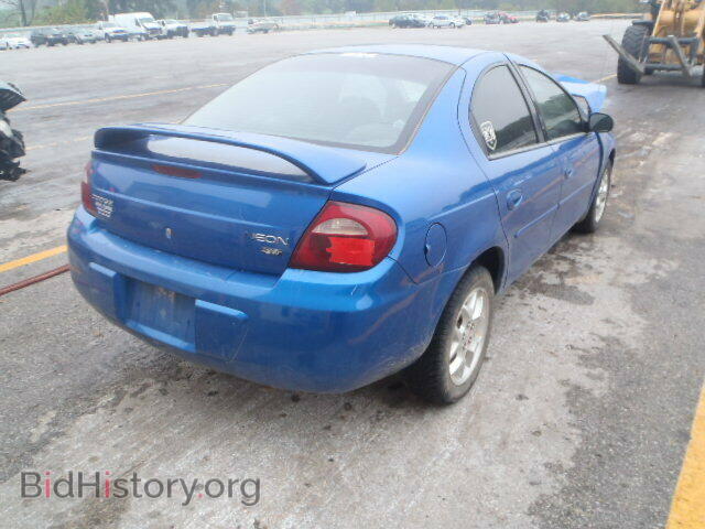 2004 DODGE NEON - VIN: 1B3ES56C84D646871 - Фото 4