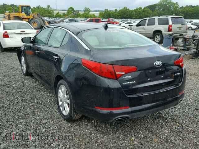 2013 KIA OPTIMA - VIN: 5XXGN4A76DG163274 - Photo 3