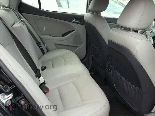 2013 KIA OPTIMA - VIN: 5XXGN4A76DG163274 - Photo 6