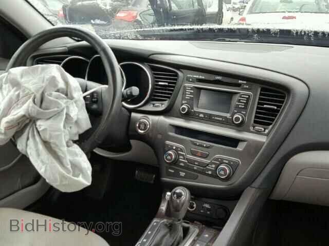 2013 KIA OPTIMA - VIN: 5XXGN4A76DG163274 - Photo 9