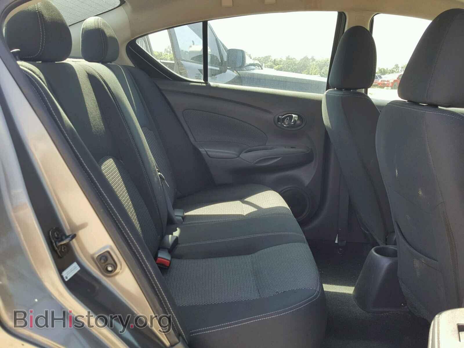 2017 NISSAN VERSA - VIN: 3N1CN7AP9HL848236 - Фото 6
