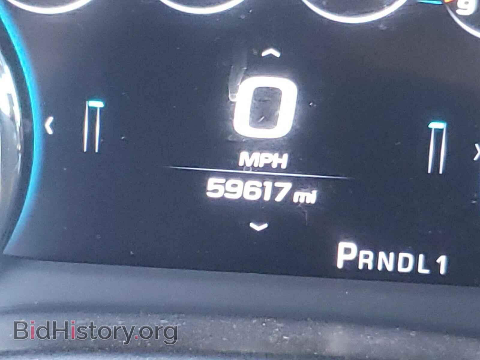 2017 GMC SIERRA - VIN: 1GT42YEY7HF249140 - Фото 8
