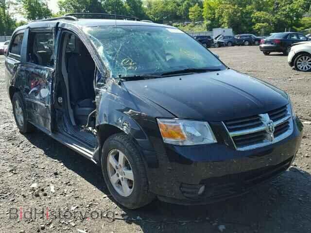 Фотография 2D4RN5D17AR283418 - DODGE CARAVAN 2010