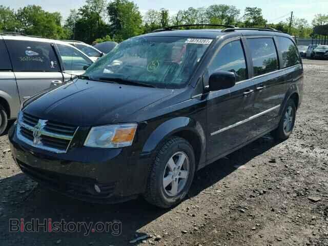 2010 DODGE CARAVAN - VIN: 2D4RN5D17AR283418 - Фото 2