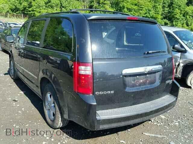 2010 DODGE CARAVAN - VIN: 2D4RN5D17AR283418 - Фото 3