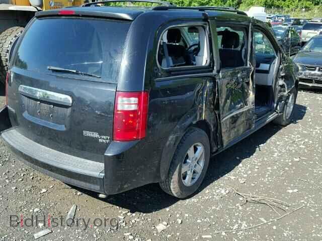 2010 DODGE CARAVAN - VIN: 2D4RN5D17AR283418 - Фото 4