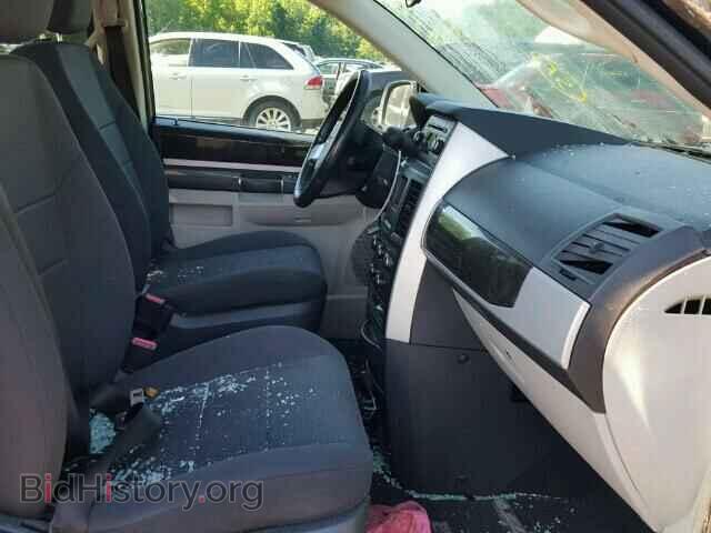 2010 DODGE CARAVAN - VIN: 2D4RN5D17AR283418 - Фото 5