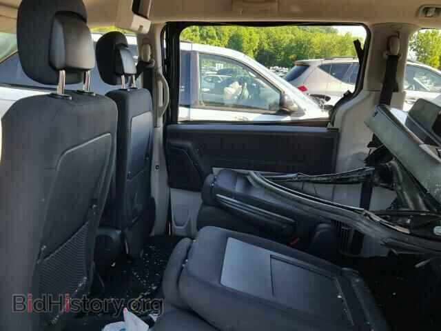 2010 DODGE CARAVAN - VIN: 2D4RN5D17AR283418 - Фото 6