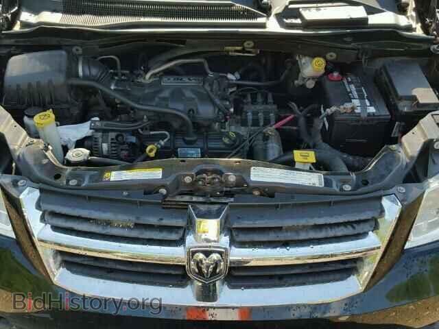 2010 DODGE CARAVAN - VIN: 2D4RN5D17AR283418 - Фото 7