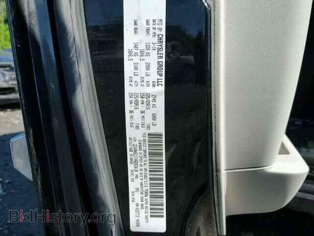 2010 DODGE CARAVAN - VIN: 2D4RN5D17AR283418 - Фото 10
