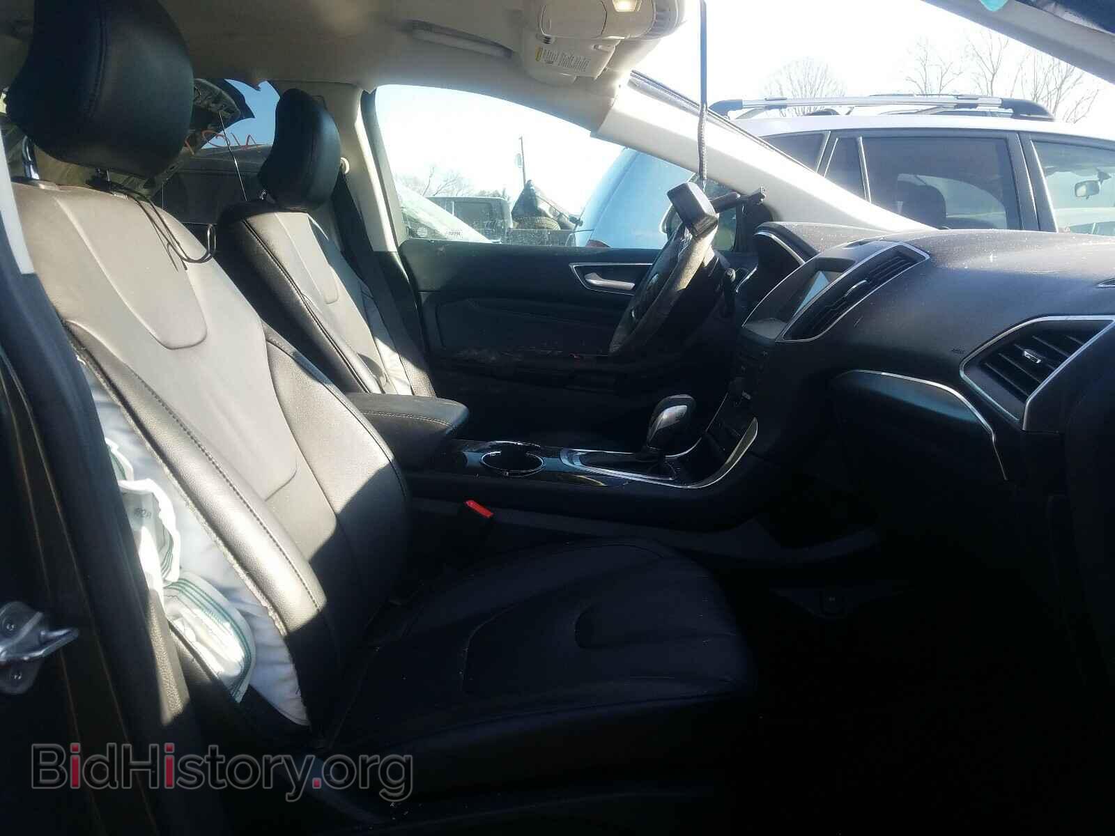 2016 FORD EDGE - VIN: 2FMPK4K91GBC67647 - Фото 5